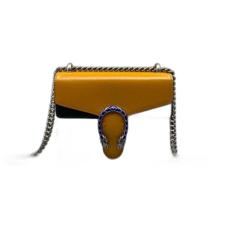 Gucci Limited Edition Leather Crossbody Bag