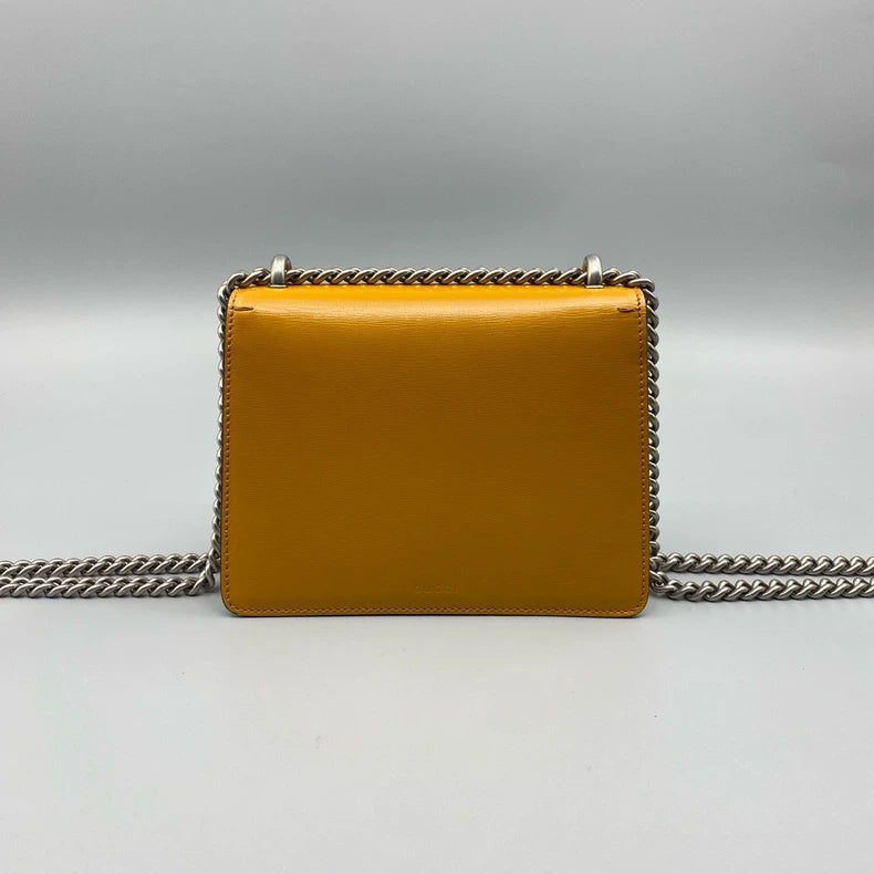 Gucci Limited Edition Leather Crossbody Bag