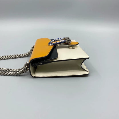 Gucci Limited Edition Leather Crossbody Bag