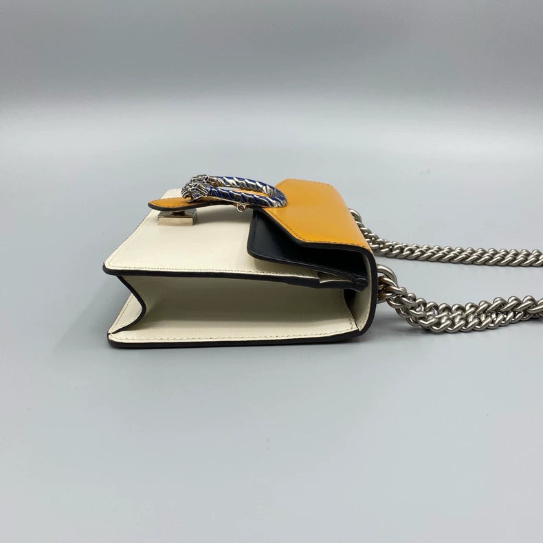 Gucci Limited Edition Leather Crossbody Bag