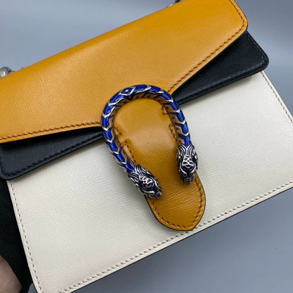 Gucci Limited Edition Leather Crossbody Bag