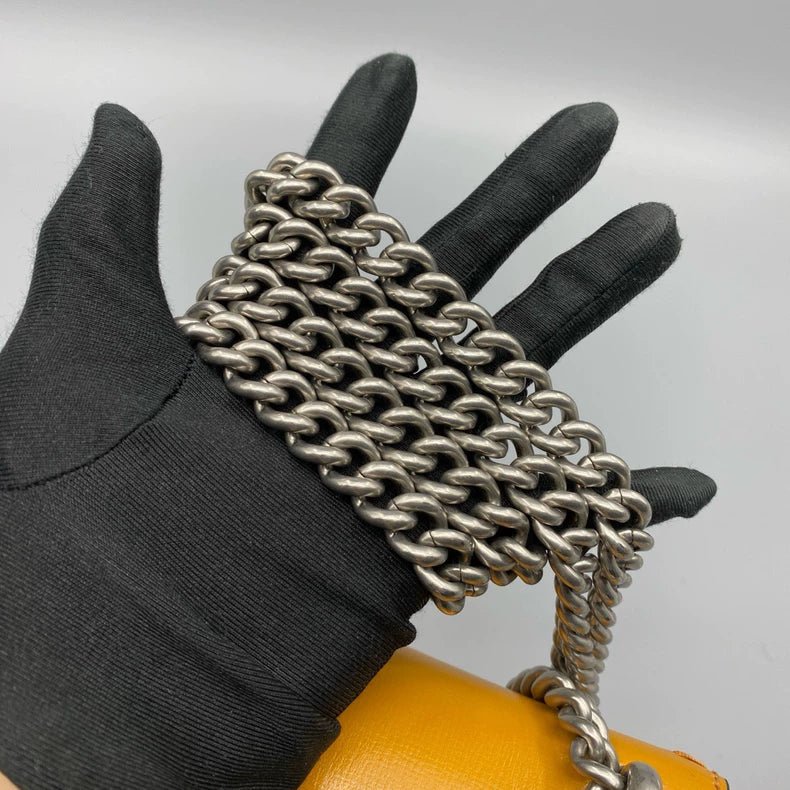 Gucci Limited Edition Leather Crossbody Bag