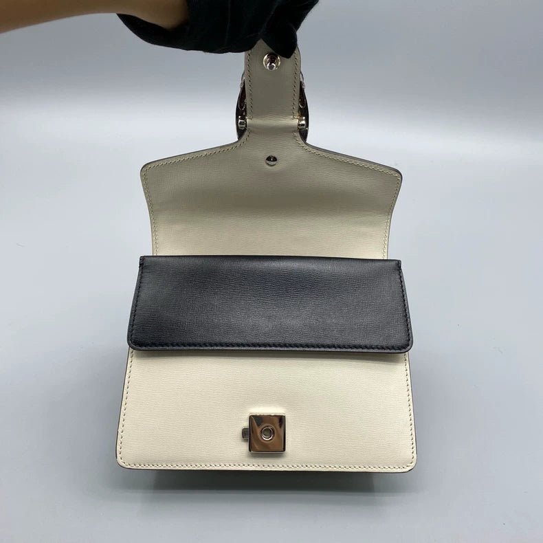 Gucci Limited Edition Leather Crossbody Bag