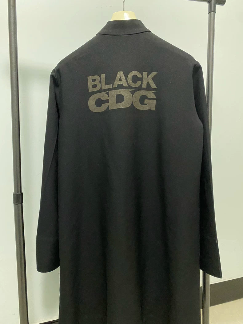CDG BLACK Comme des Garcons Tang Jacket