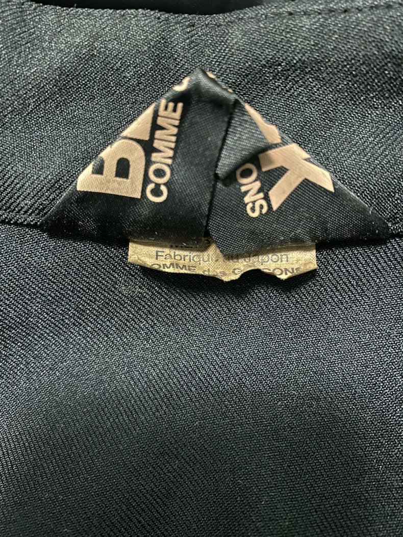 CDG BLACK Comme des Garcons Tang Jacket