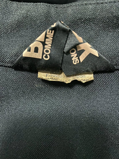CDG BLACK Comme des Garcons Tang Jacket