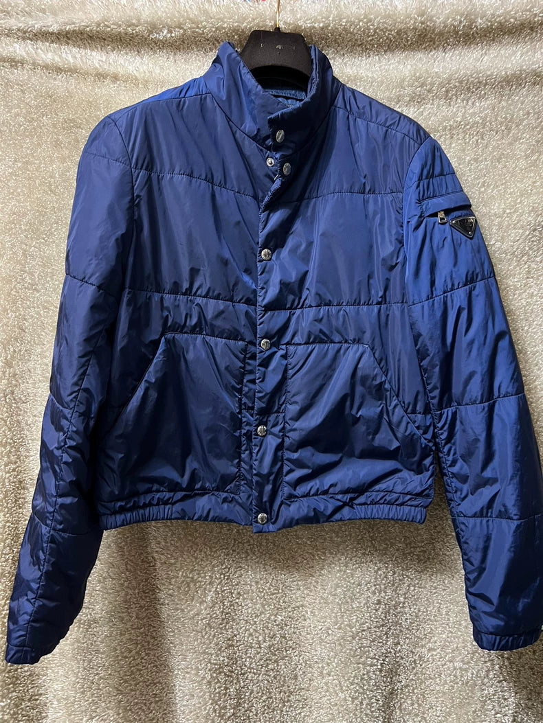 Prada Men's Nylon High-Waist Jacket