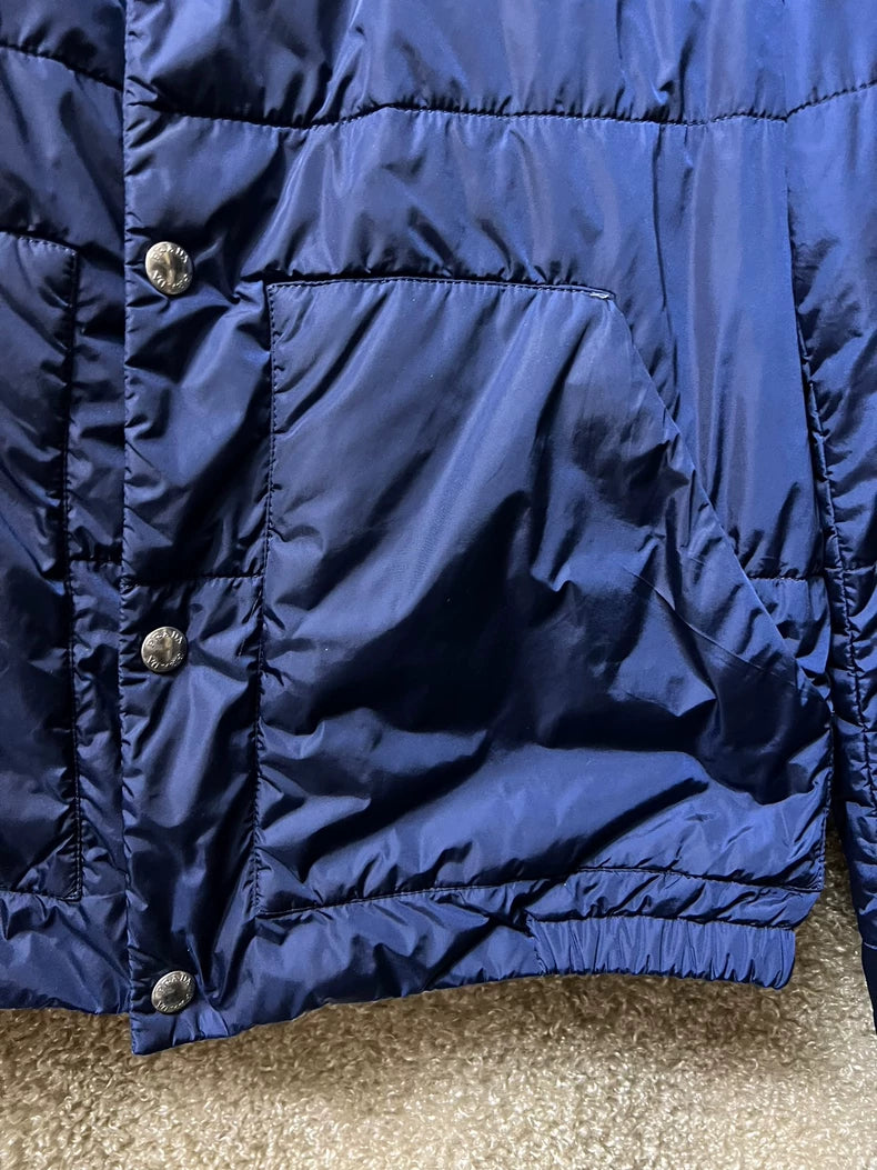 Prada Men's Nylon High-Waist Jacket