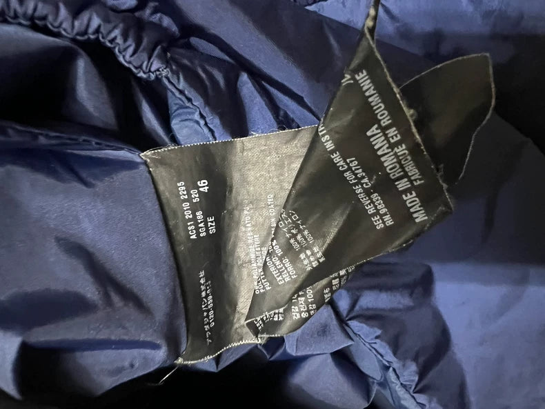 Prada Men's Nylon High-Waist Jacket