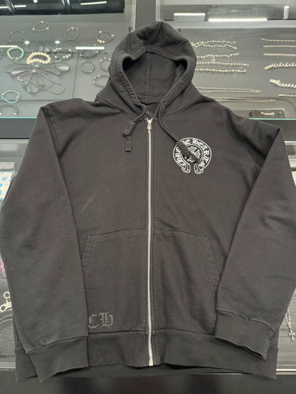 Chrome Hearts Beijing Limited Zip Hoodie-yf