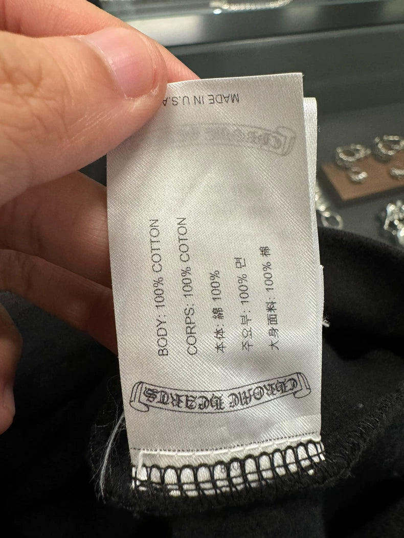 Chrome Hearts Beijing Limited Zip Hoodie-yf