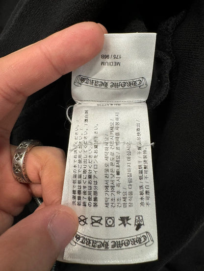 Chrome Hearts Beijing Limited Zip Hoodie-yf