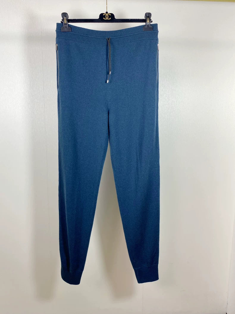 Hermes Hooded Wool Set for Men