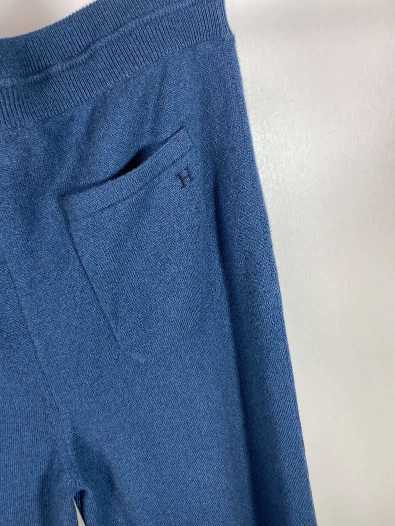 Hermes Hooded Wool Set for Men