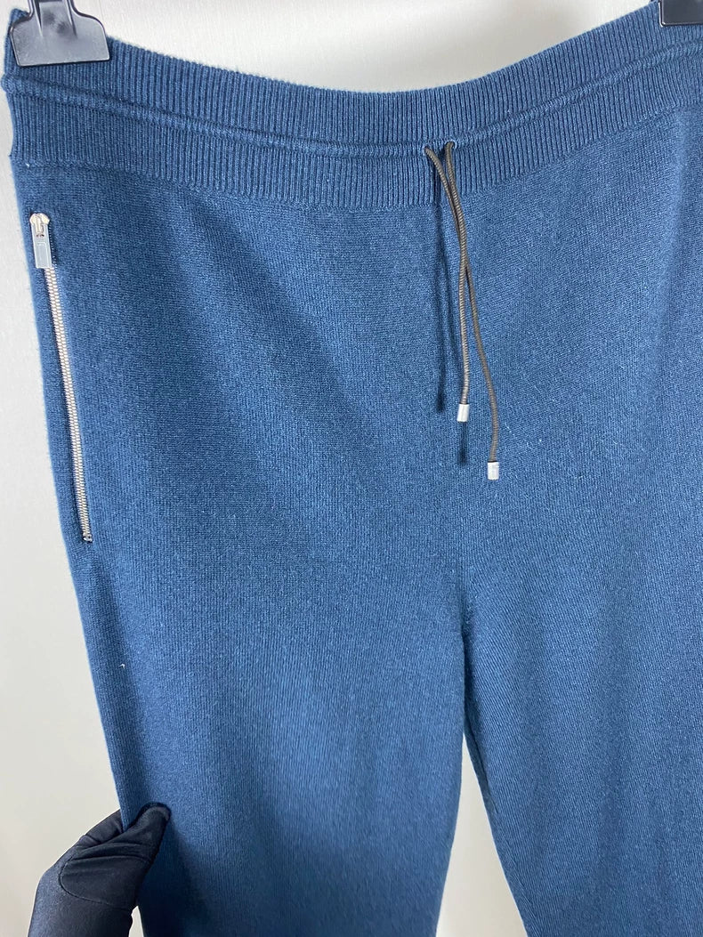 Hermes Hooded Wool Set for Men