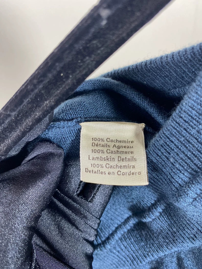 Hermes Hooded Wool Set for Men