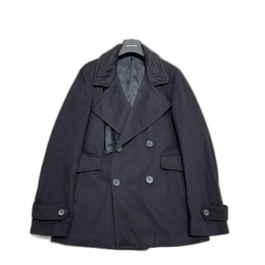 Emporio Armani Wool Coat-zp