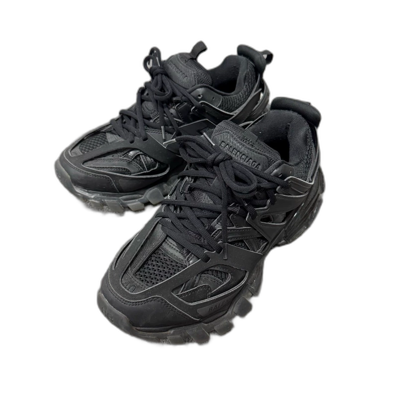 Balenciaga Track Sneakers Black