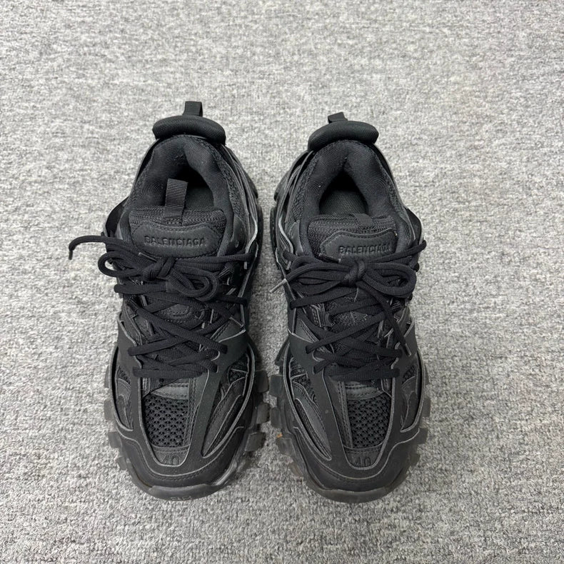 Balenciaga Track Sneakers Black