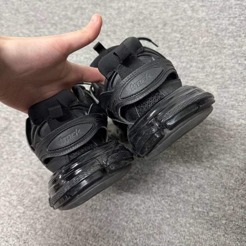 Balenciaga Track Sneakers Black