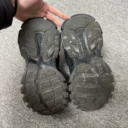 Balenciaga Track Sneakers Black