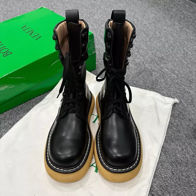 Bottega Veneta Bounce Long Boots