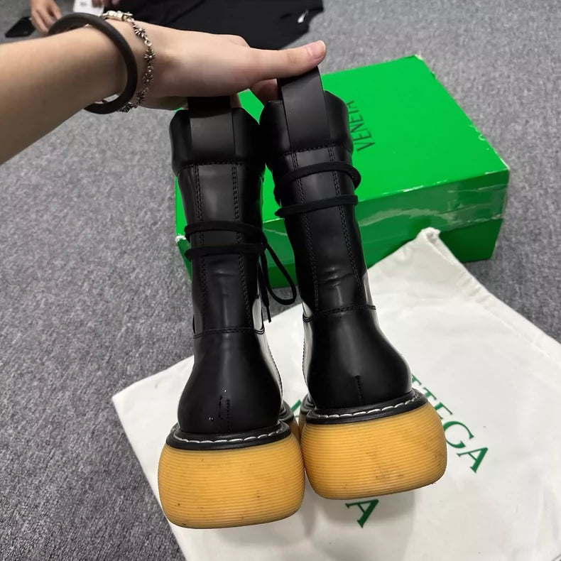 Bottega Veneta Bounce Long Boots