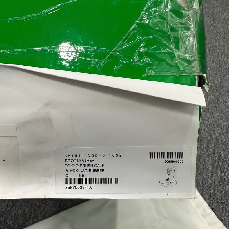 Bottega Veneta Bounce Long Boots