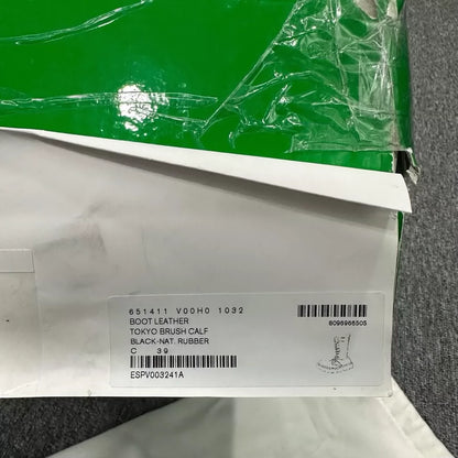 Bottega Veneta Bounce Long Boots