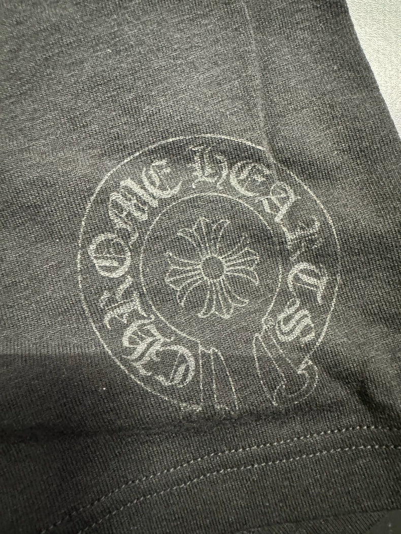 Chrome Hearts Black Horseshoe Boxer Briefs-yf