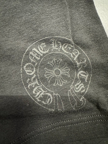 Chrome Hearts Black Horseshoe Boxer Briefs-yf