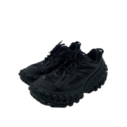 Black Casual Sneakers by Balenciaga