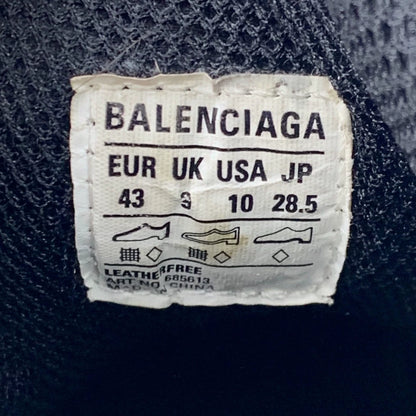 Black Casual Sneakers by Balenciaga