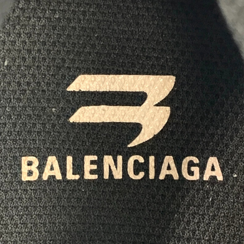 Black Casual Sneakers by Balenciaga