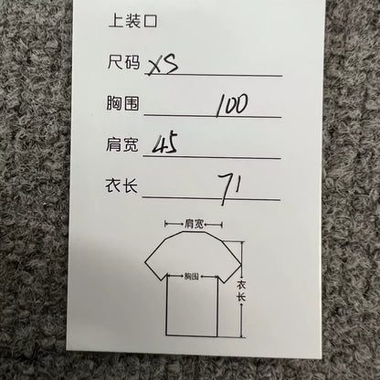 Gucci Cartoon Dog Short Sleeve T-Shirt