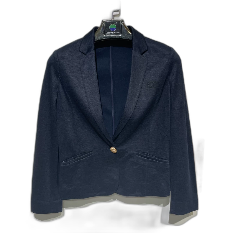 Vintage Dior Gold Button Blazer Jacket