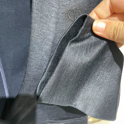 Vintage Dior Gold Button Blazer Jacket