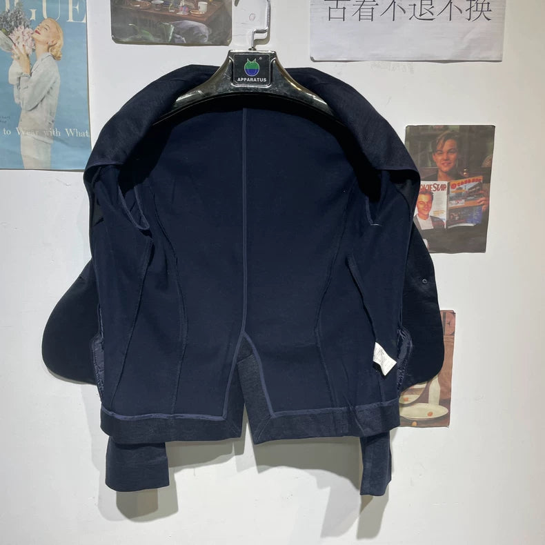 Vintage Dior Gold Button Blazer Jacket