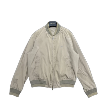 Dior Metal CD Baseball Jacket-zp