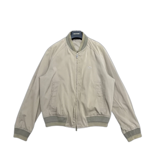 Dior Metal CD Baseball Jacket-zp