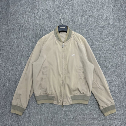 Dior Metal CD Baseball Jacket-zp