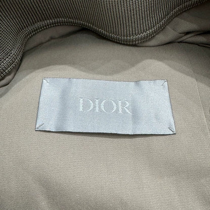 Dior Metal CD Baseball Jacket-zp