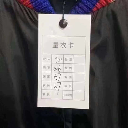 Gucci Vintage Logo Black Jacket