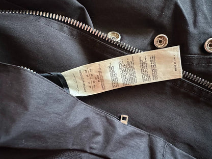 Rick Owens 2017 Limited Embroidered Cotton Jacket