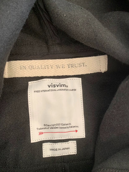 VISVIM Commodore Hooded Casual Coat