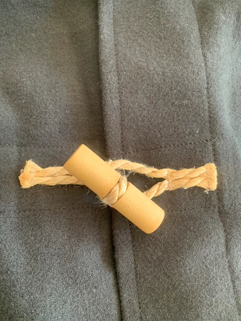 VISVIM Commodore Hooded Casual Coat