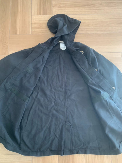 VISVIM Commodore Hooded Casual Coat