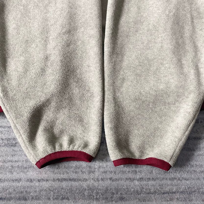 Kapital Embroidered Fleece Pullover Jacket-zp