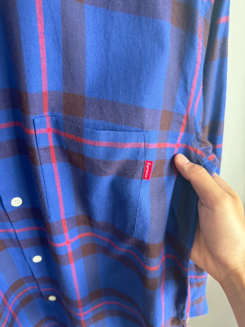 Supreme Cdg Comme Des Garçons Shirt