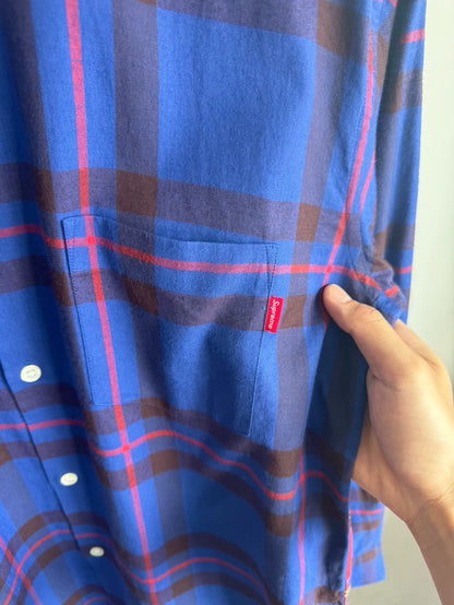 Supreme Cdg Comme Des Garçons Shirt